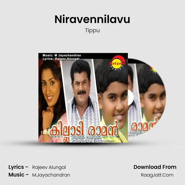 Niravennilavu MP3 Song by Tippu Cover