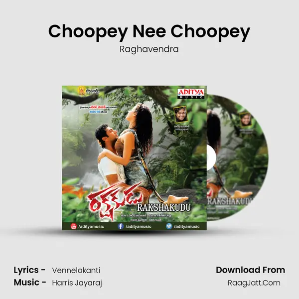 Choopey Nee Choopey MP3 Song by Raghavendra Cover