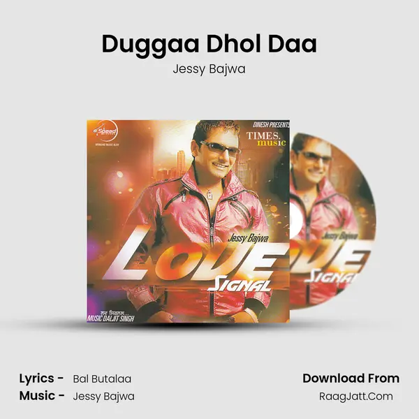Duggaa Dhol Daa MP3 Song by Jessy Bajwa Cover