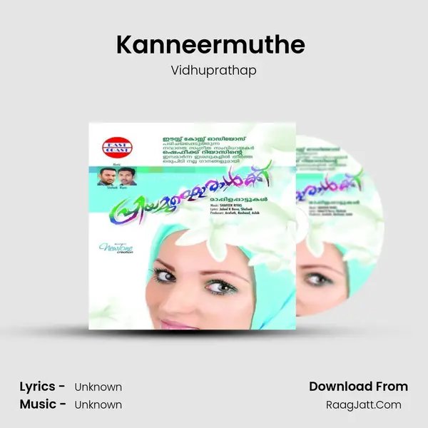 Kanneermuthe (M) MP3 Song by Vidhuprathap Cover
