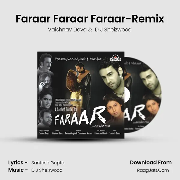 Faraar Faraar Faraar-Remix MP3 Song by Vaishnav Deva Cover