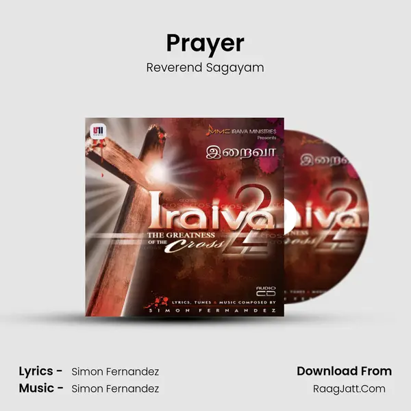 Prayer MP3 Song by Reverend Sagayam Cover