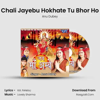 Chali Jayebu Hokhate Tu Bhor Ho MP3 Song by Anu Dubey Cover