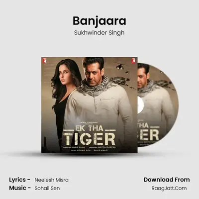 Banjaara MP3 Song by Sukhwinder Singh Cover