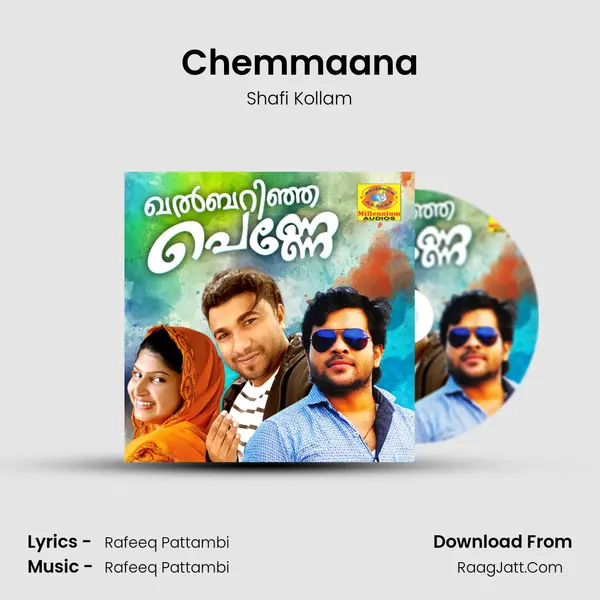 Chemmaana MP3 Song by Shafi Kollam Cover