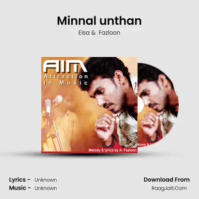 Minnal unthan MP3 Song by Eisa Cover