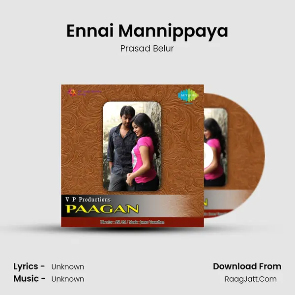 Ennai Mannippaya MP3 Song by Prasad Belur Cover