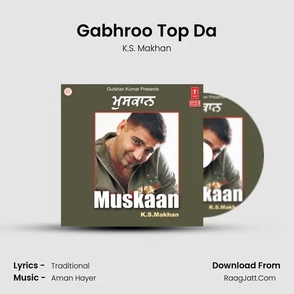 Gabhroo Top Da(Every Girl'S Frist Choice) MP3 Song by K.S. Makhan Cover
