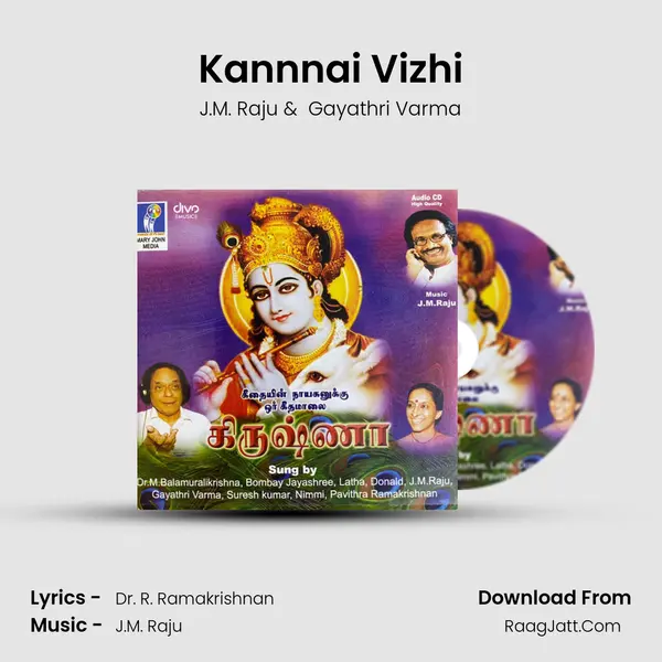 Kannnai Vizhi MP3 Song by J.M. Raju Cover