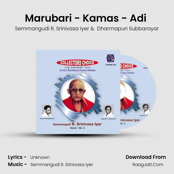 Marubari - Kamas - Adi (Live) mp3 song