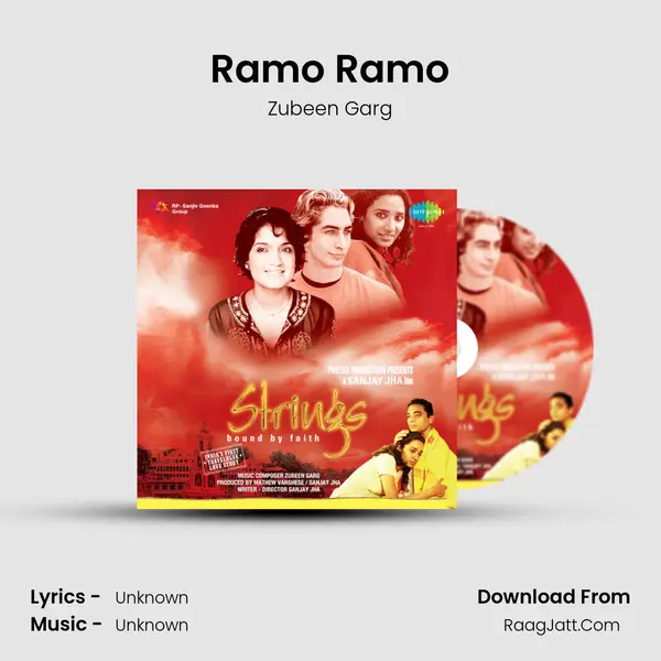 Ramo Ramo MP3 Song by Zubeen Garg Cover