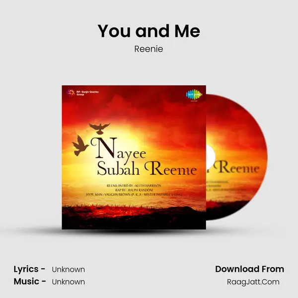 You and Me MP3 Song by Reenie Cover