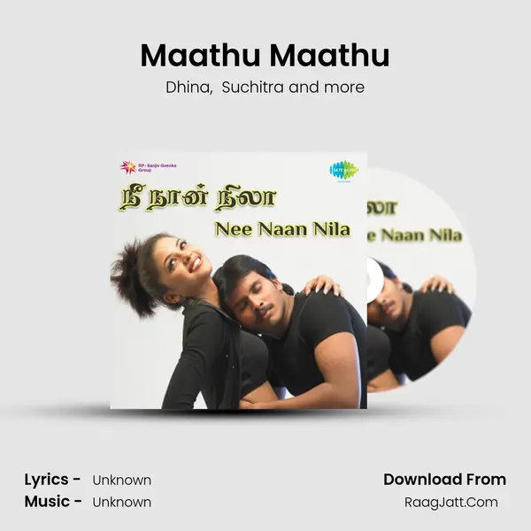 Maathu Maathu MP3 Song by Dhina Cover