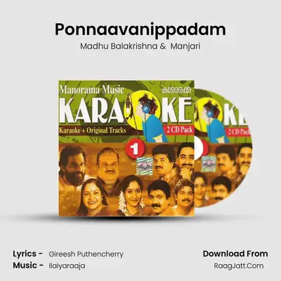 Ponnaavanippadam Cover
