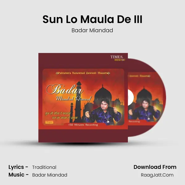 Sun Lo Maula De III mp3 song
