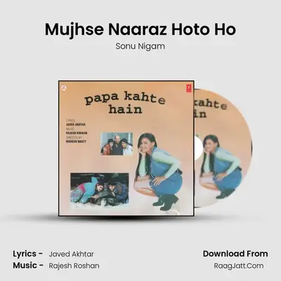 Mujhse Naaraz Hoto Ho MP3 Song by Sonu Nigam Cover