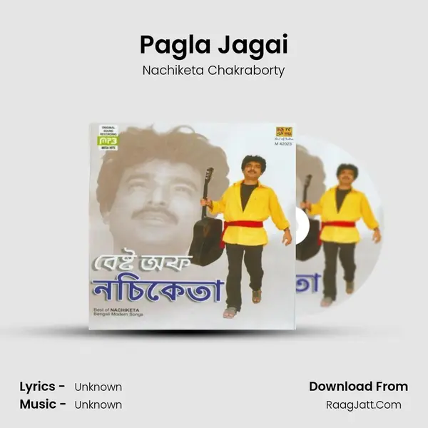 Pagla Jagai MP3 Song by Nachiketa Chakraborty Cover
