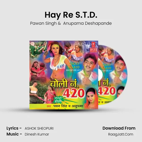 Hay Re S.T.D. MP3 Song by Pawan Singh Cover