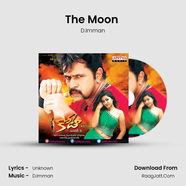 The Moon (Theme Music) MP3 Song by D.Imman Cover