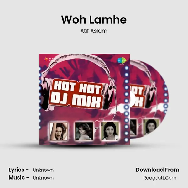 Woh Lamhe MP3 Song by Atif Aslam Cover