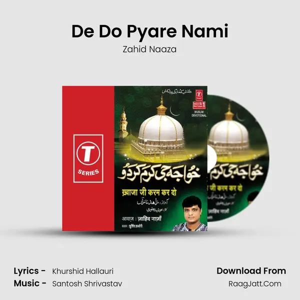 De Do Pyare Nami MP3 Song by Zahid Naaza Cover