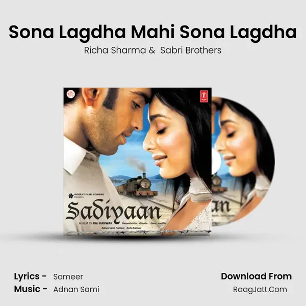 Sona Lagdha Mahi Sona Lagdha MP3 Song by Richa Sharma Cover