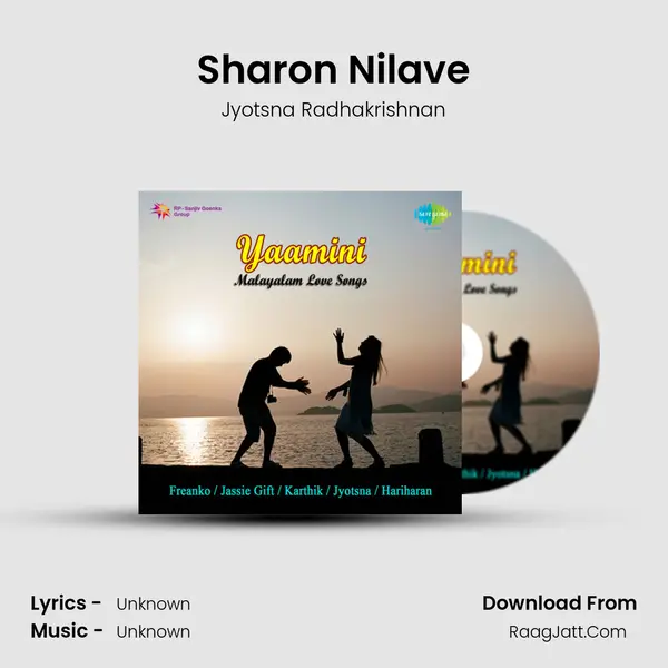Sharon Nilave MP3 Song by Jyotsna Radhakrishnan Cover