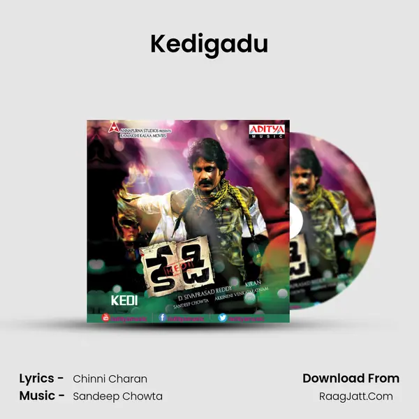 Kedigadu MP3 Song by  Cover
