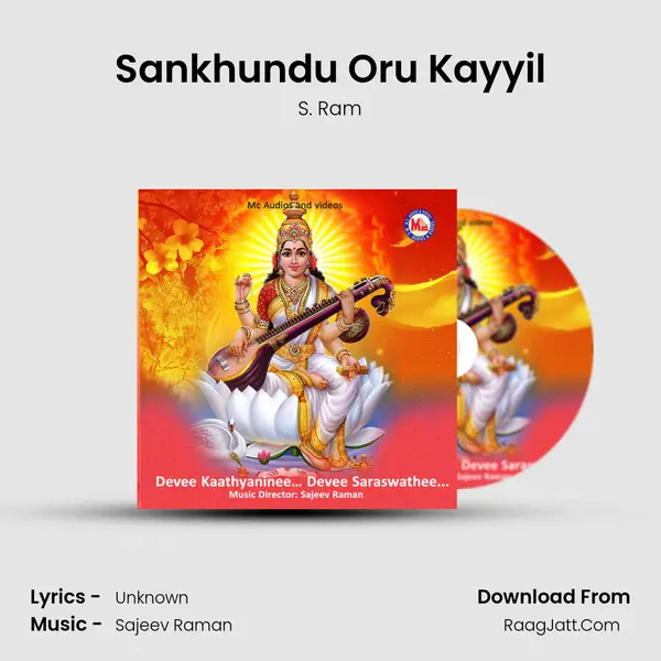 Sankhundu Oru Kayyil MP3 Song by S. Ram Cover