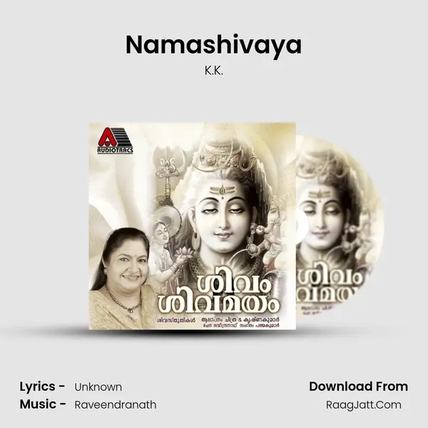 Namashivaya MP3 Song by K.K. Cover