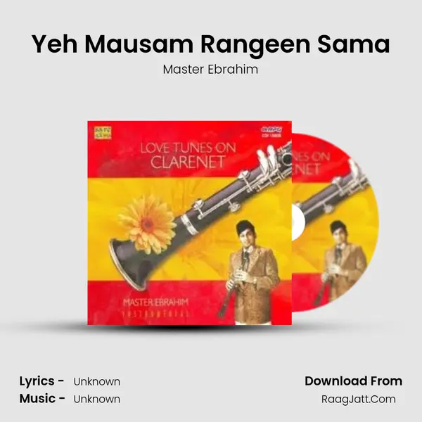 Yeh Mausam Rangeen Sama MP3 Song by Master Ebrahim Cover