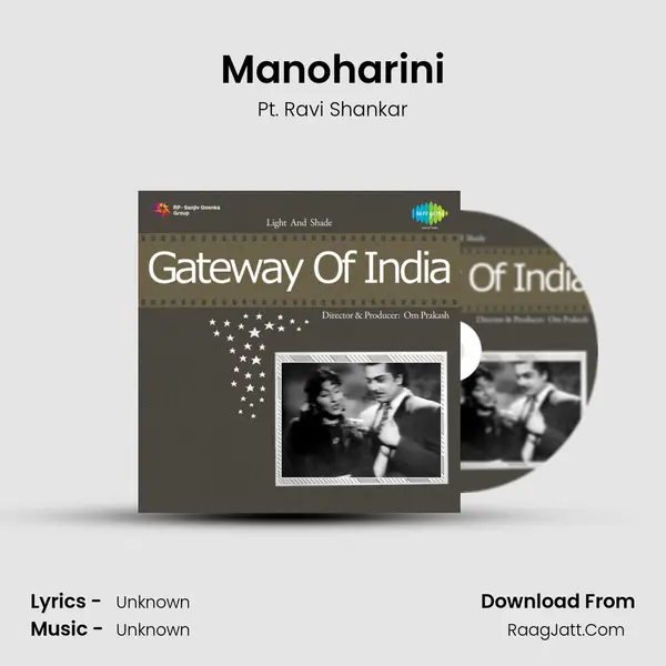 Manoharini MP3 Song by Pt. Ravi Shankar Cover