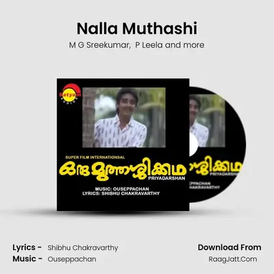 Nalla Muthashi MP3 Song by M G Sreekumar Cover