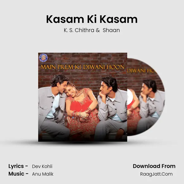 Kasam Ki Kasam MP3 Song by K. S. Chithra Cover