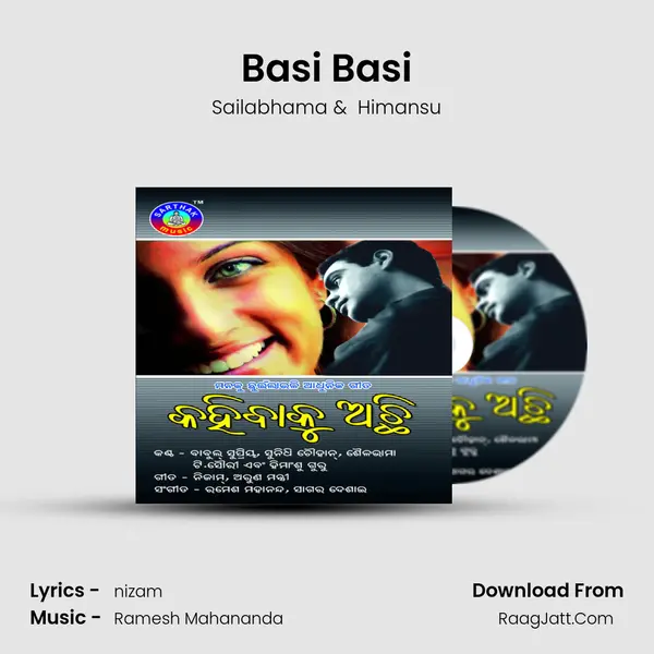 Basi Basi MP3 Song by Sailabhama Cover