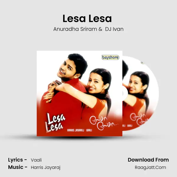 Lesa Lesa (Remix) MP3 Song by Anuradha Sriram Cover