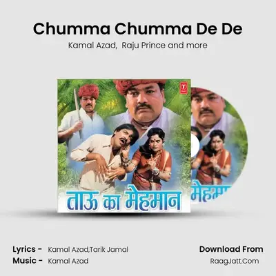 Chumma Chumma De De MP3 Song by Kamal Azad Cover