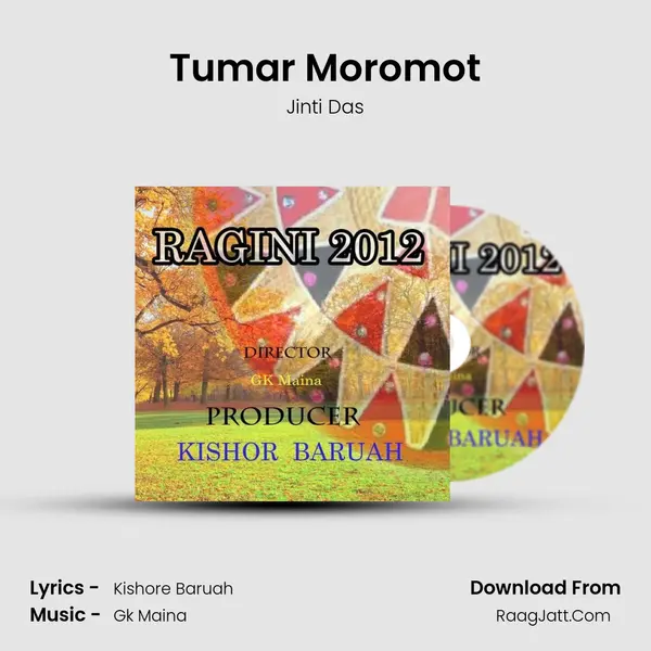Tumar Moromot MP3 Song by Jinti Das Cover