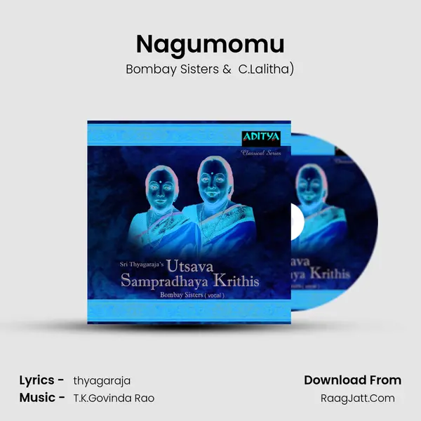 Nagumomu MP3 Song by Bombay Sisters Cover