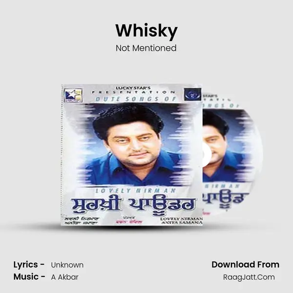 Whisky MP3 Song by Not Mentioned Cover