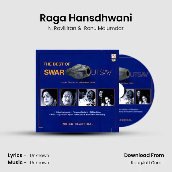 Raga Hansdhwani mp3 song