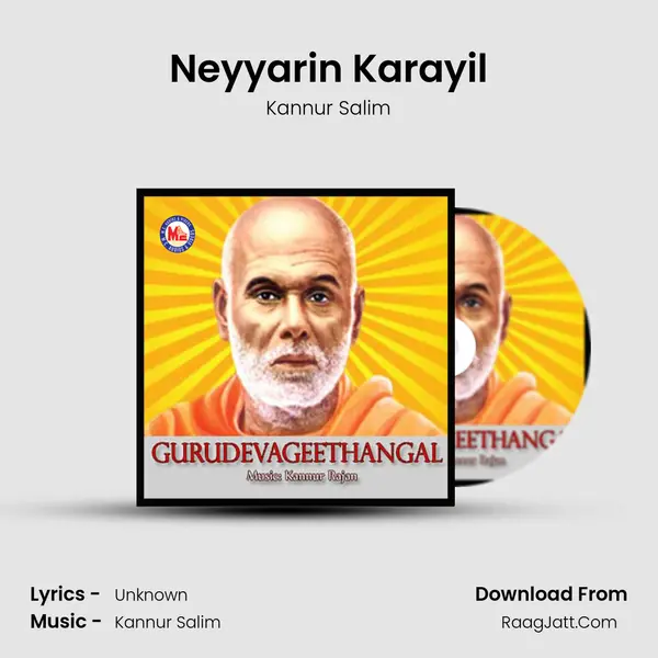 Neyyarin Karayil MP3 Song by Kannur Salim Cover