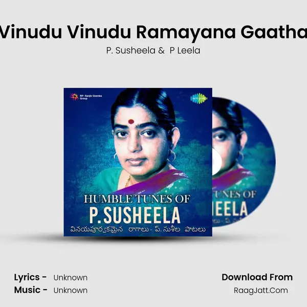 Vinudu Vinudu Ramayana Gaatha Cover