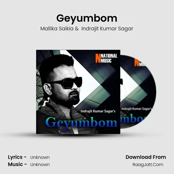 Geyumbom - Single - Mallika Saikia