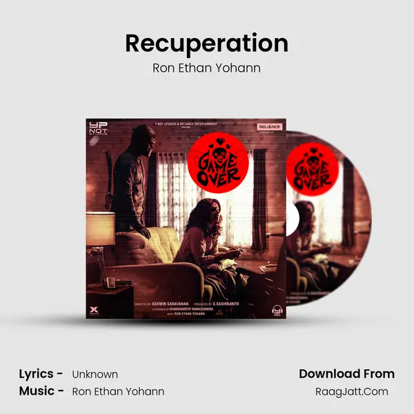 Recuperation MP3 Song by Ron Ethan Yohann Cover
