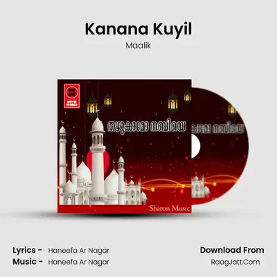 Kanana Kuyil MP3 Song by Maalik Cover