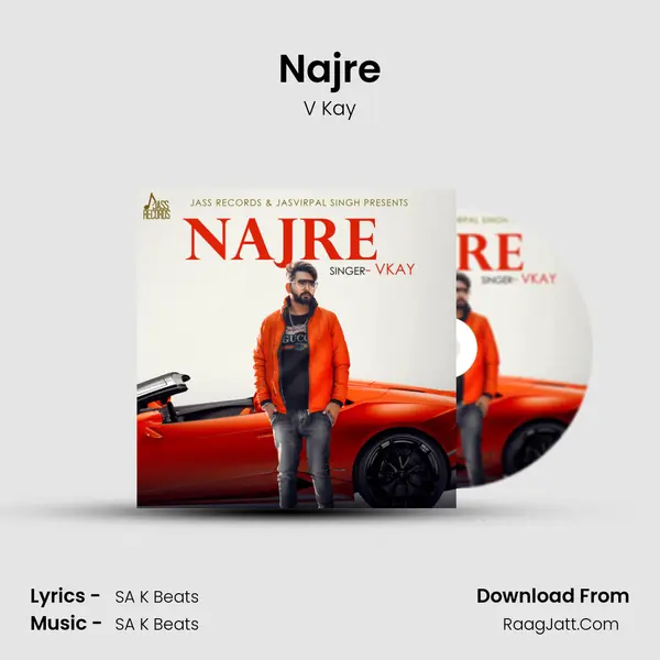 Najre - V Kay