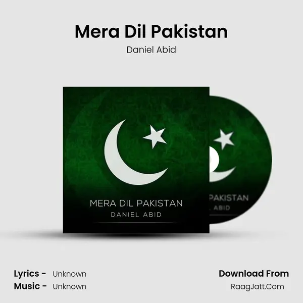Mera Dil Pakistan - Single - Daniel Abid