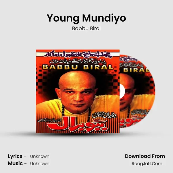 Young Mundiyo MP3 Song by Babbu Biral Cover