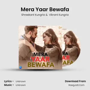 Mera Yaar Bewafa Cover